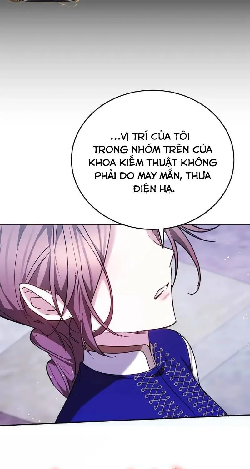 Lý Do Mà Ác Nữ Ấy Cầm Kiếm Chap 36 - Next Chap 37