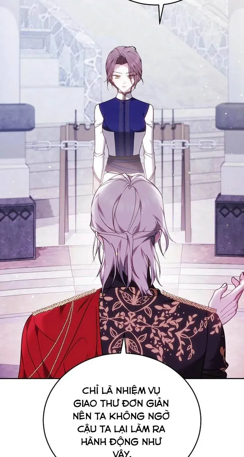 Lý Do Mà Ác Nữ Ấy Cầm Kiếm Chap 36 - Next Chap 37