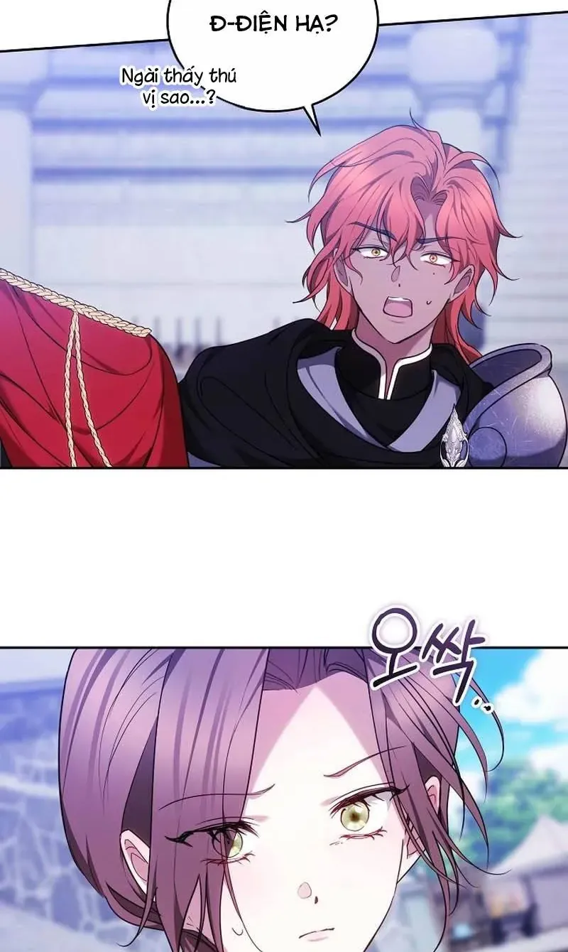 Lý Do Mà Ác Nữ Ấy Cầm Kiếm Chap 36 - Next Chap 37