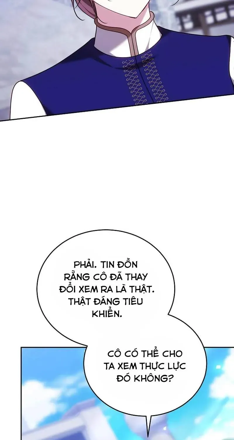 Lý Do Mà Ác Nữ Ấy Cầm Kiếm Chap 36 - Next Chap 37