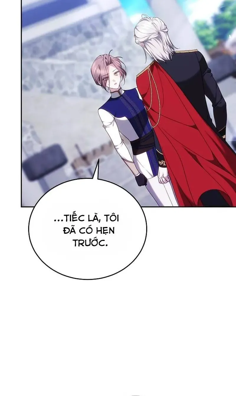 Lý Do Mà Ác Nữ Ấy Cầm Kiếm Chap 36 - Next Chap 37