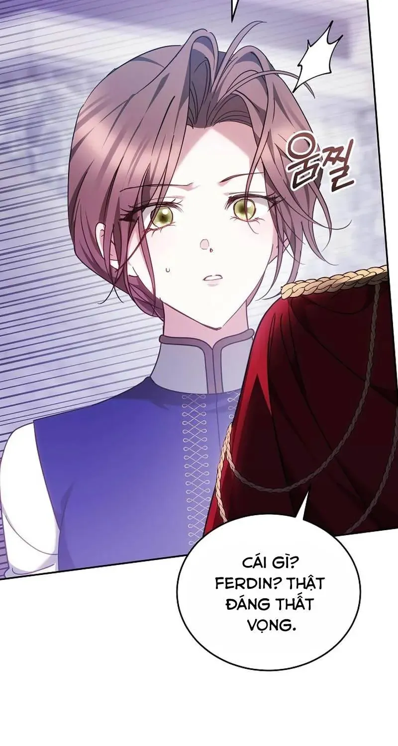 Lý Do Mà Ác Nữ Ấy Cầm Kiếm Chap 36 - Next Chap 37
