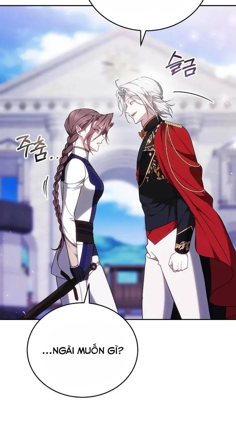 Lý Do Mà Ác Nữ Ấy Cầm Kiếm Chap 36 - Next Chap 37