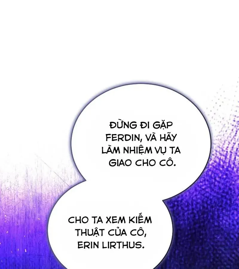 Lý Do Mà Ác Nữ Ấy Cầm Kiếm Chap 36 - Next Chap 37