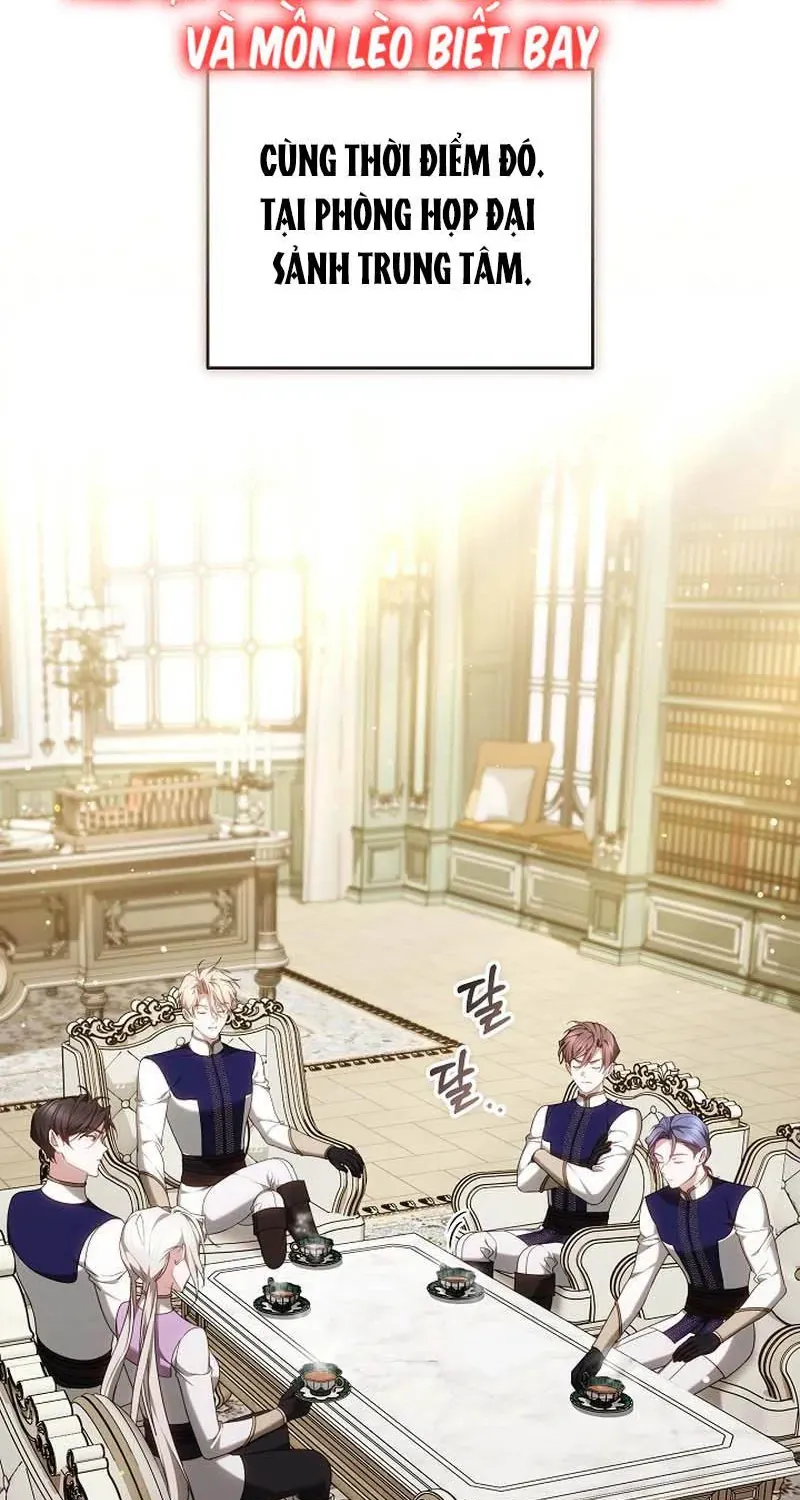 Lý Do Mà Ác Nữ Ấy Cầm Kiếm Chap 36 - Next Chap 37