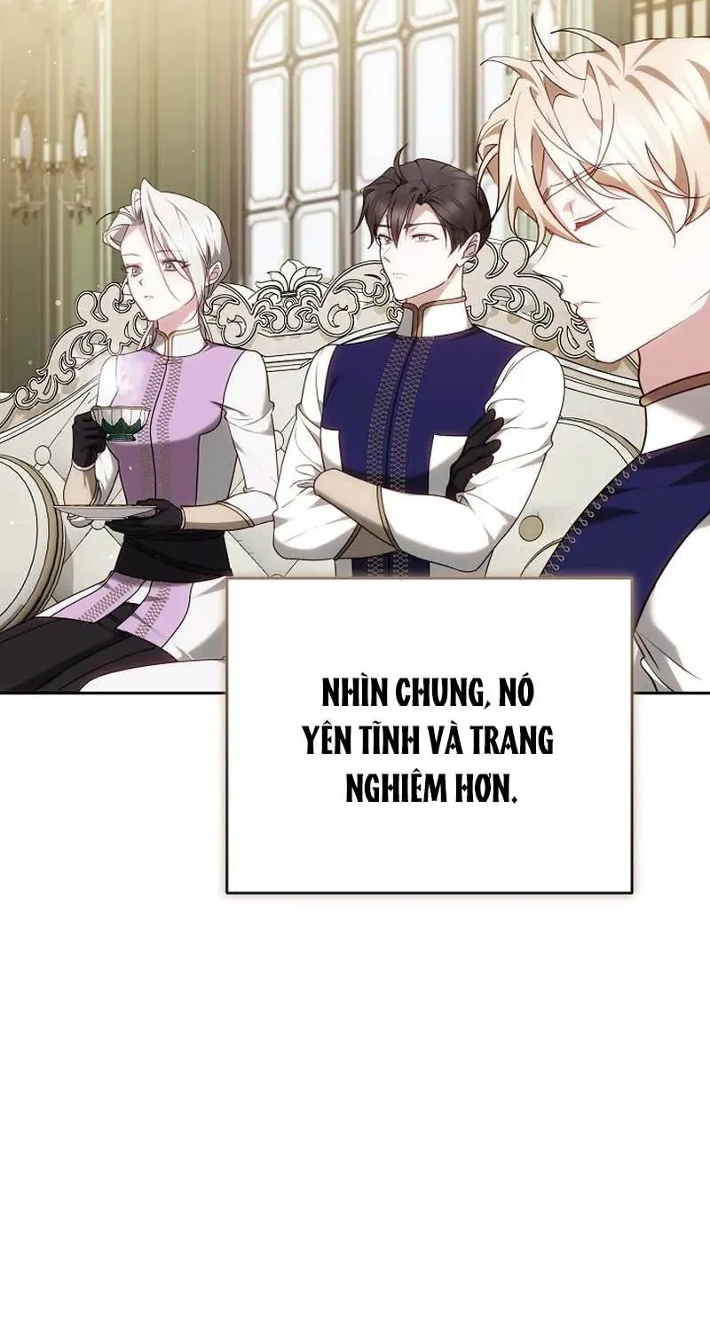 Lý Do Mà Ác Nữ Ấy Cầm Kiếm Chap 36 - Next Chap 37