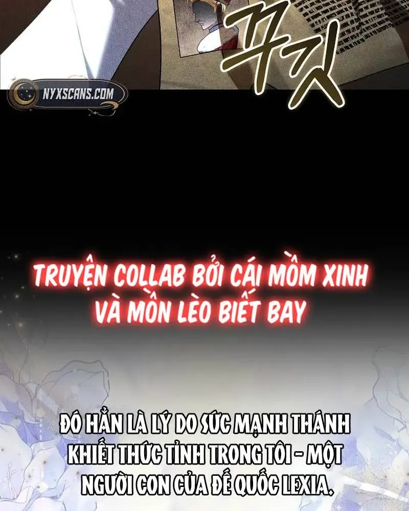 Lý Do Mà Ác Nữ Ấy Cầm Kiếm Chap 37 - Next Chap 38