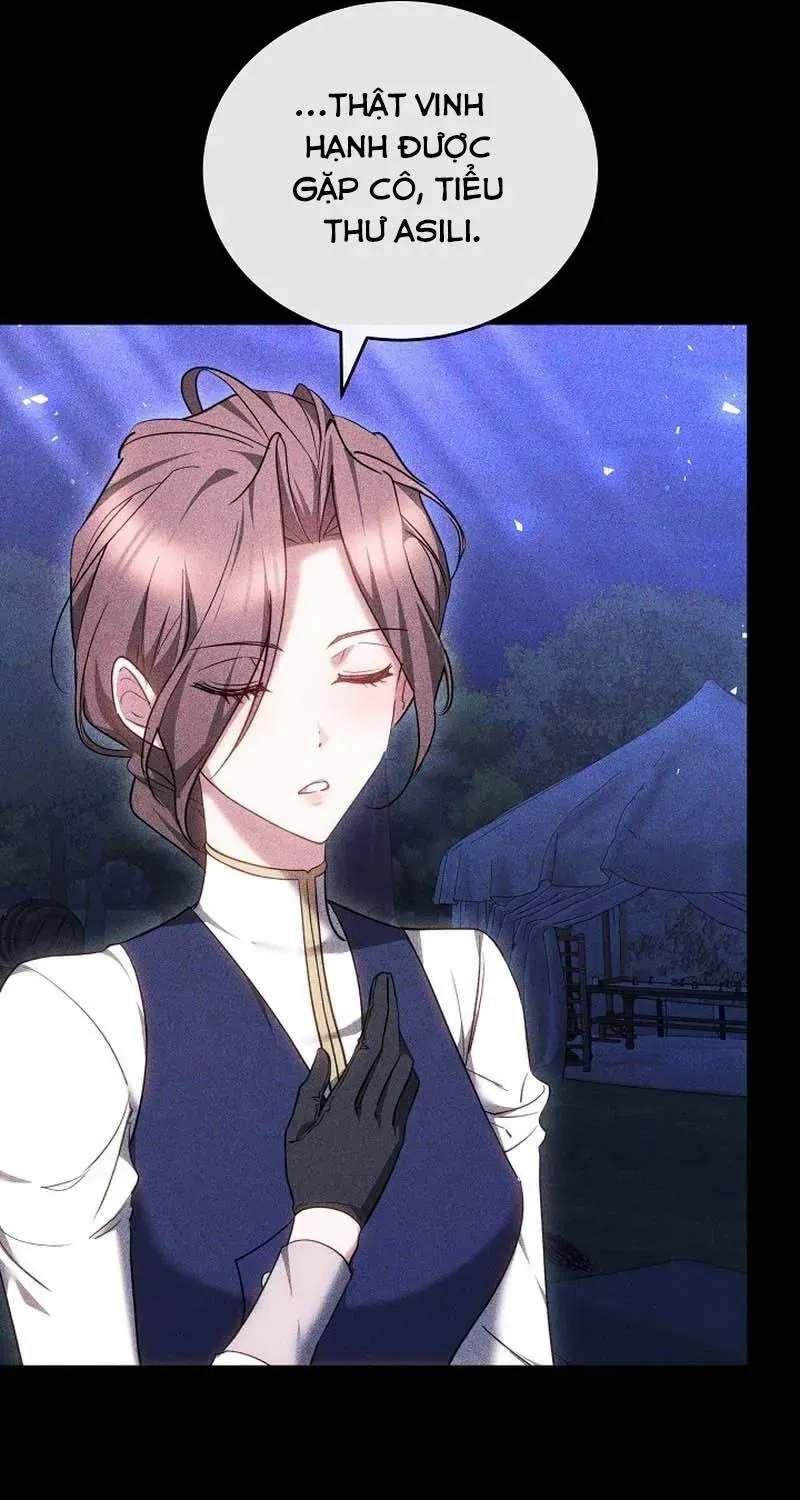 Lý Do Mà Ác Nữ Ấy Cầm Kiếm Chap 37 - Next Chap 38