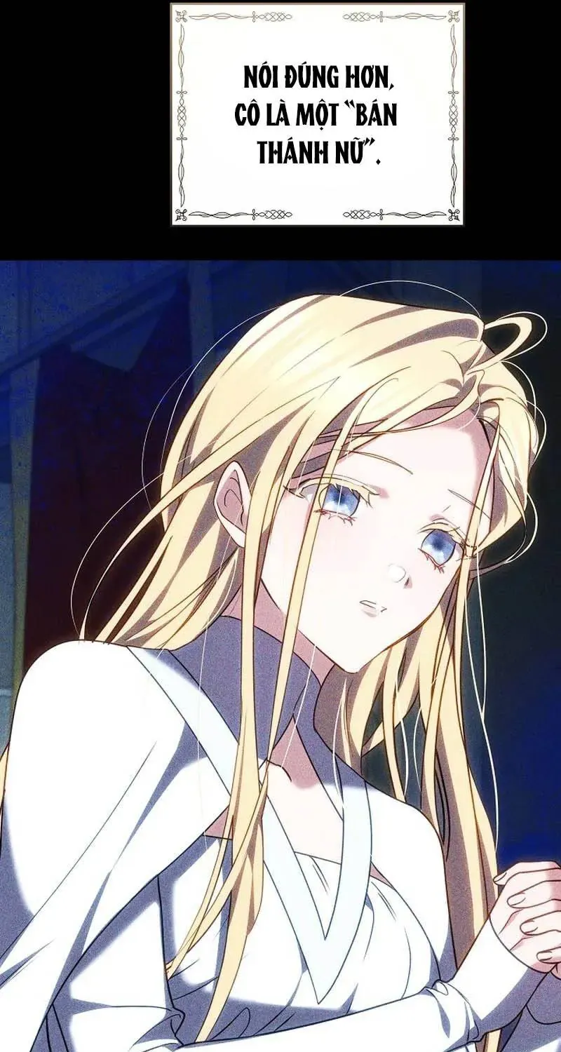 Lý Do Mà Ác Nữ Ấy Cầm Kiếm Chap 37 - Next Chap 38