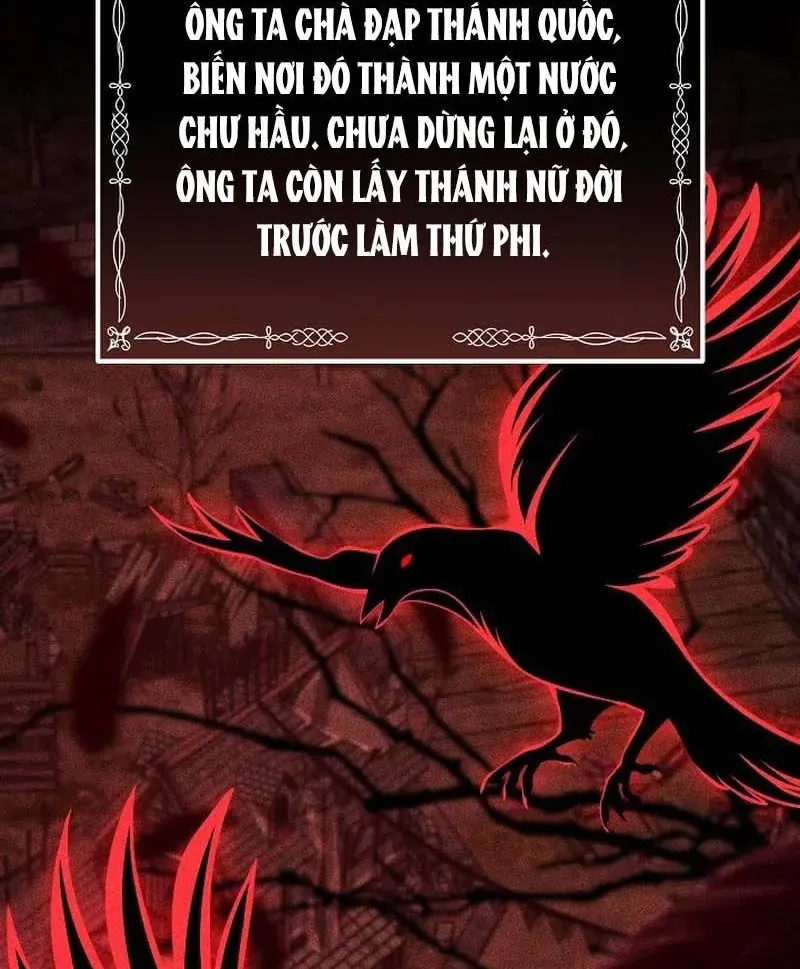 Lý Do Mà Ác Nữ Ấy Cầm Kiếm Chap 37 - Next Chap 38