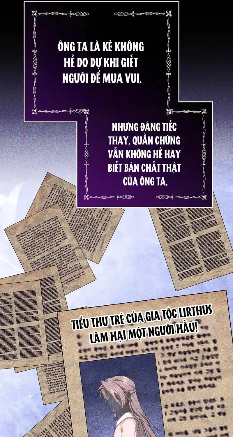 Lý Do Mà Ác Nữ Ấy Cầm Kiếm Chap 37 - Next Chap 38