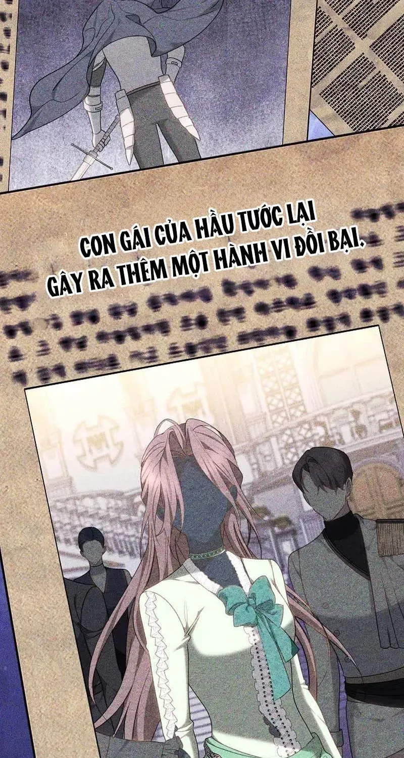 Lý Do Mà Ác Nữ Ấy Cầm Kiếm Chap 37 - Next Chap 38