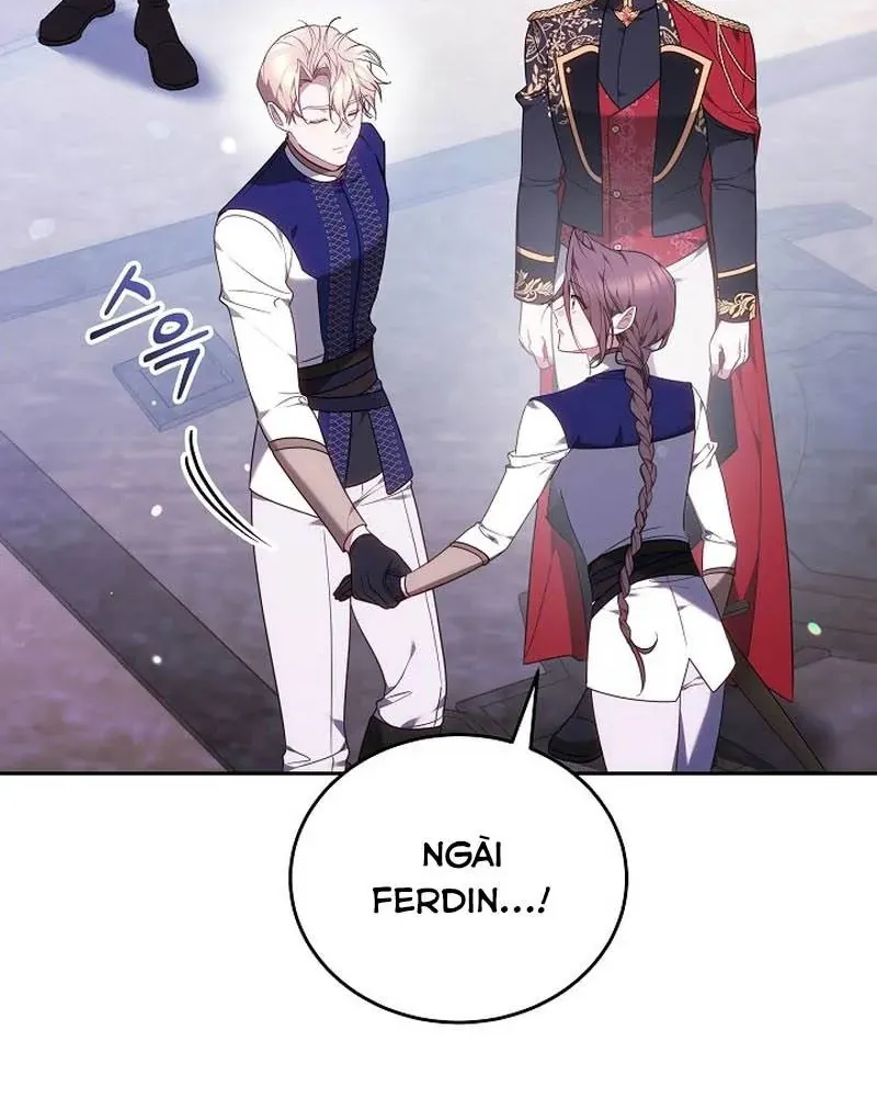 Lý Do Mà Ác Nữ Ấy Cầm Kiếm Chap 38 - Next Chap 39