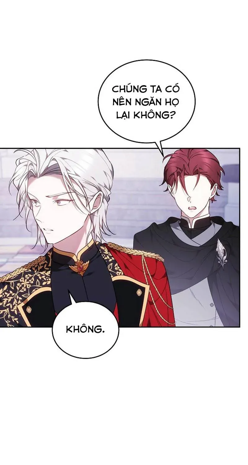 Lý Do Mà Ác Nữ Ấy Cầm Kiếm Chap 38 - Next Chap 39