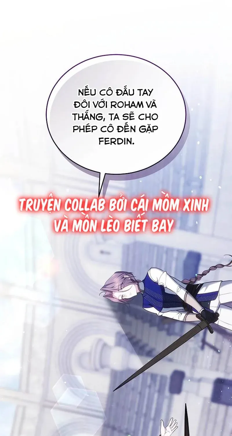 Lý Do Mà Ác Nữ Ấy Cầm Kiếm Chap 38 - Next Chap 39