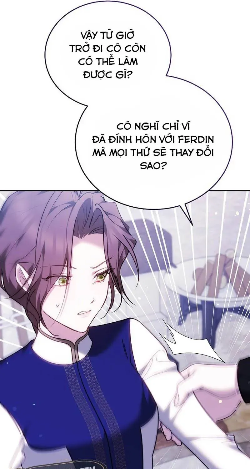Lý Do Mà Ác Nữ Ấy Cầm Kiếm Chap 38 - Next Chap 39