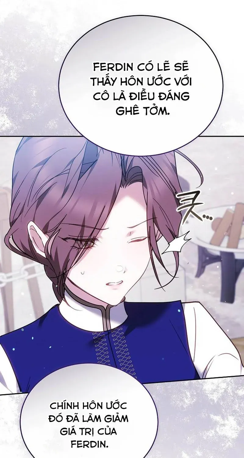 Lý Do Mà Ác Nữ Ấy Cầm Kiếm Chap 38 - Next Chap 39