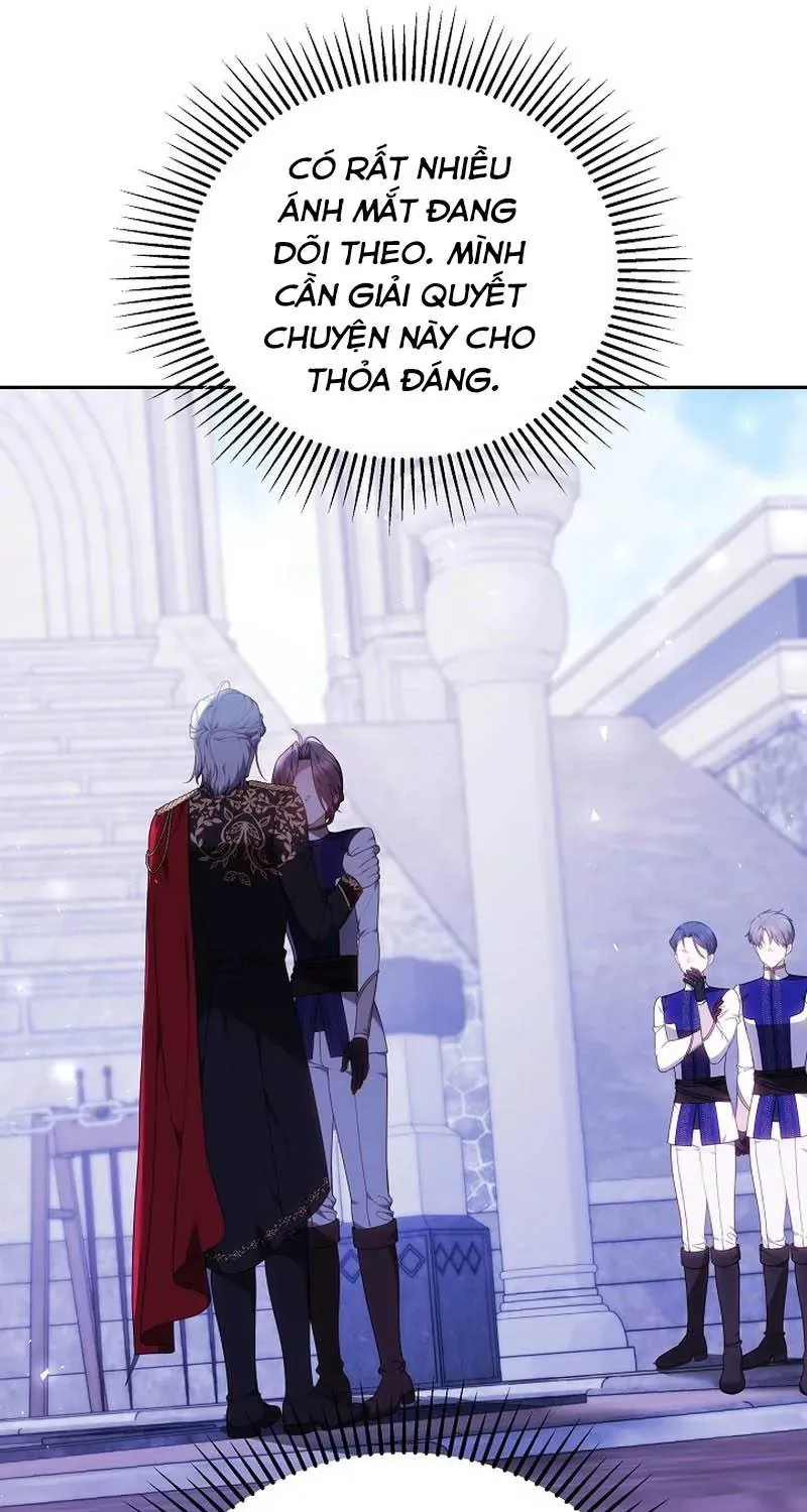 Lý Do Mà Ác Nữ Ấy Cầm Kiếm Chap 38 - Next Chap 39