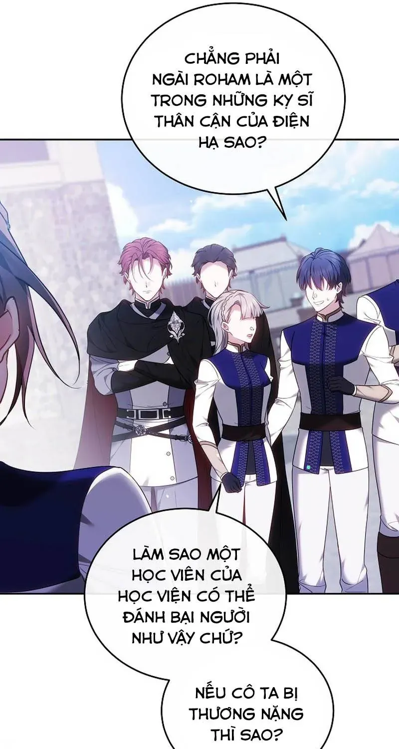 Lý Do Mà Ác Nữ Ấy Cầm Kiếm Chap 38 - Next Chap 39