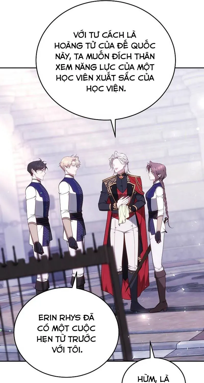 Lý Do Mà Ác Nữ Ấy Cầm Kiếm Chap 38 - Next Chap 39