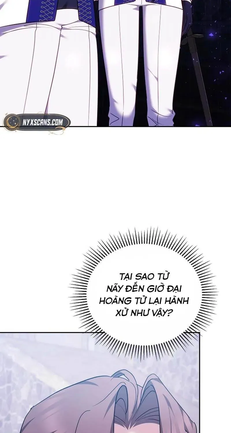 Lý Do Mà Ác Nữ Ấy Cầm Kiếm Chap 39 - Next Chap 40
