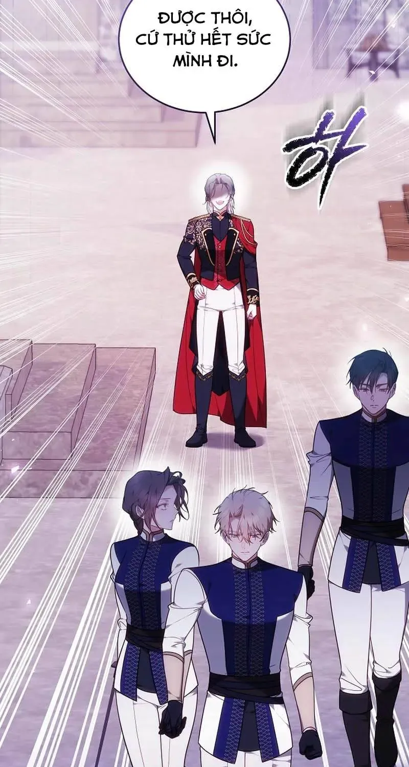 Lý Do Mà Ác Nữ Ấy Cầm Kiếm Chap 39 - Next Chap 40