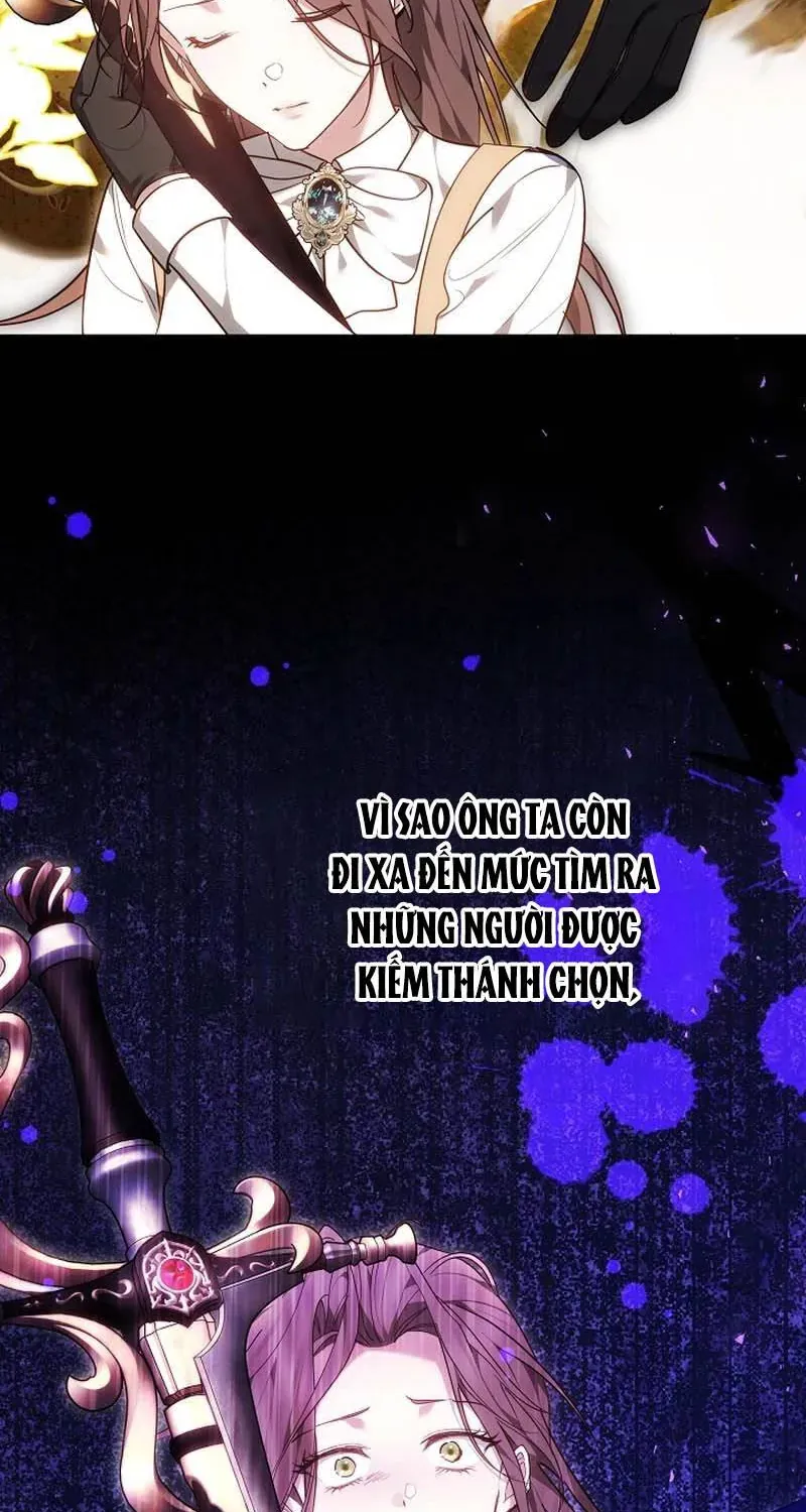 Lý Do Mà Ác Nữ Ấy Cầm Kiếm Chap 39 - Next Chap 40