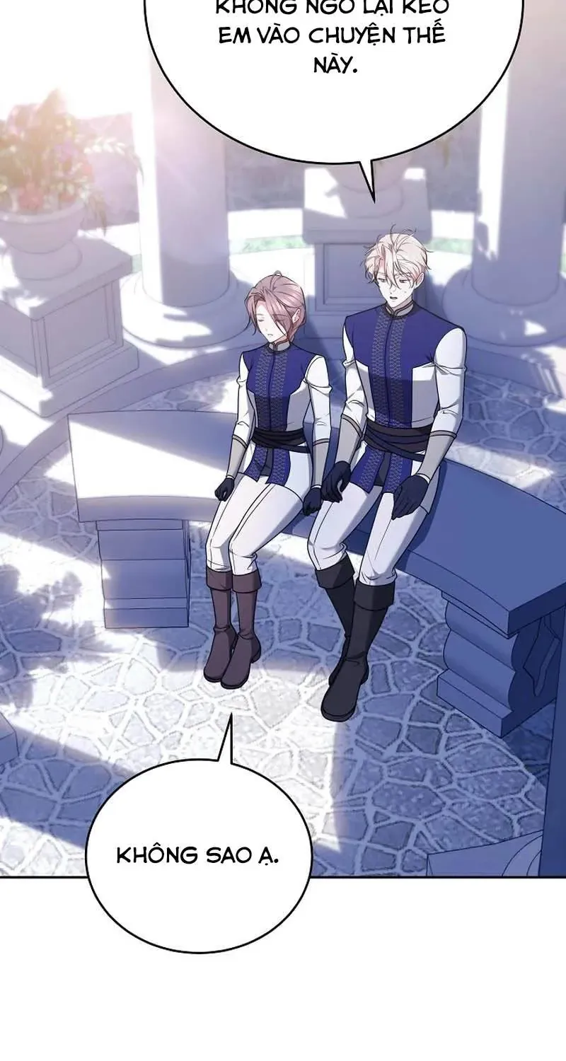 Lý Do Mà Ác Nữ Ấy Cầm Kiếm Chap 39 - Next Chap 40