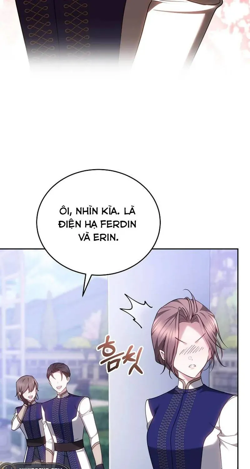 Lý Do Mà Ác Nữ Ấy Cầm Kiếm Chap 39 - Next Chap 40