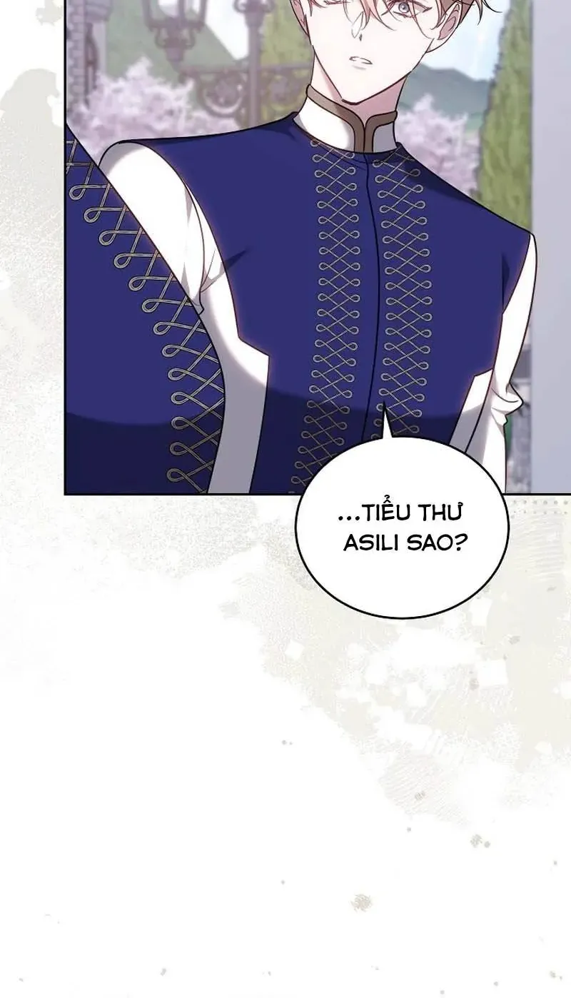 Lý Do Mà Ác Nữ Ấy Cầm Kiếm Chap 39 - Next Chap 40