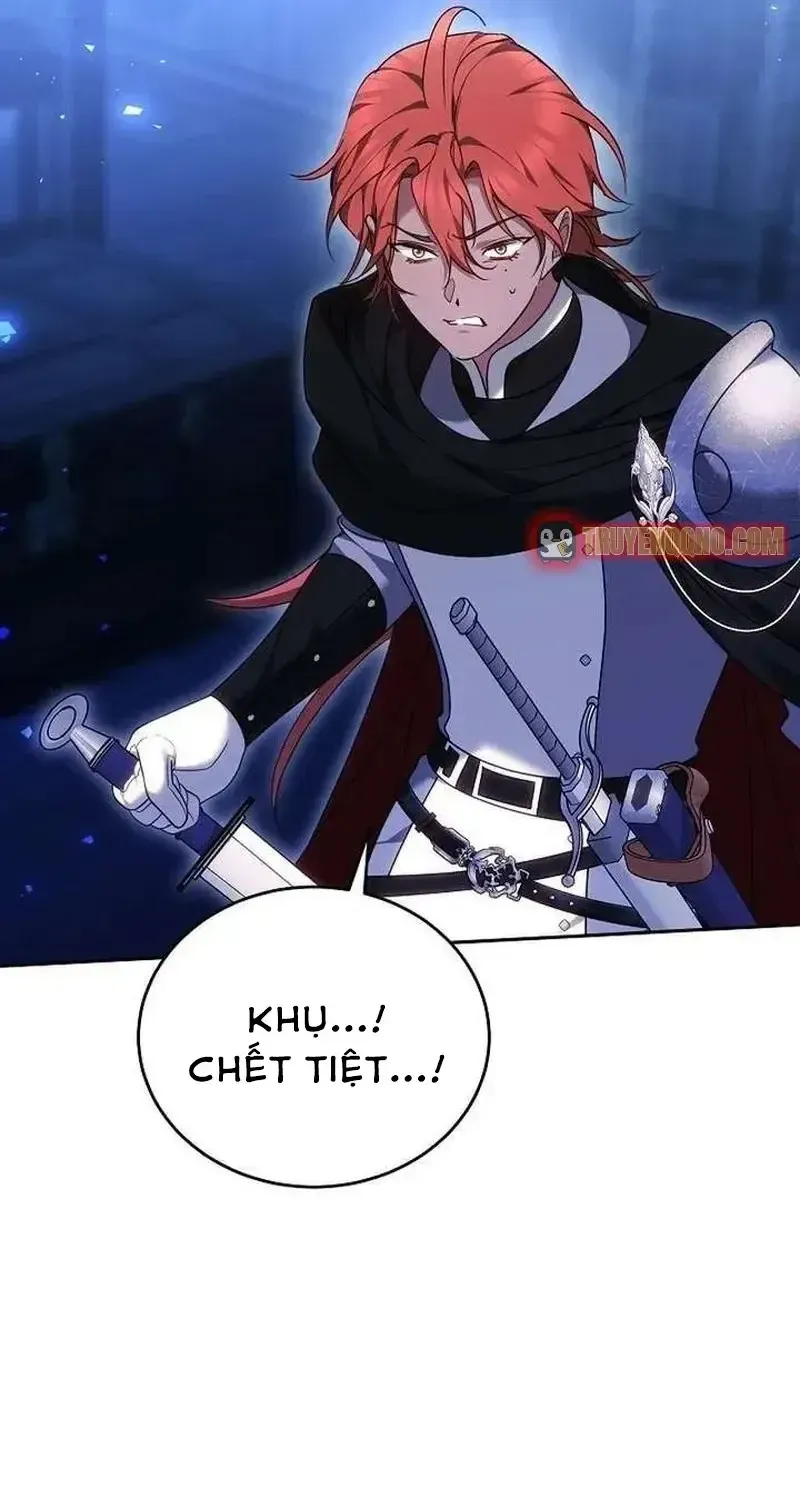 Lý Do Mà Ác Nữ Ấy Cầm Kiếm Chap 41 - Next Chap 42