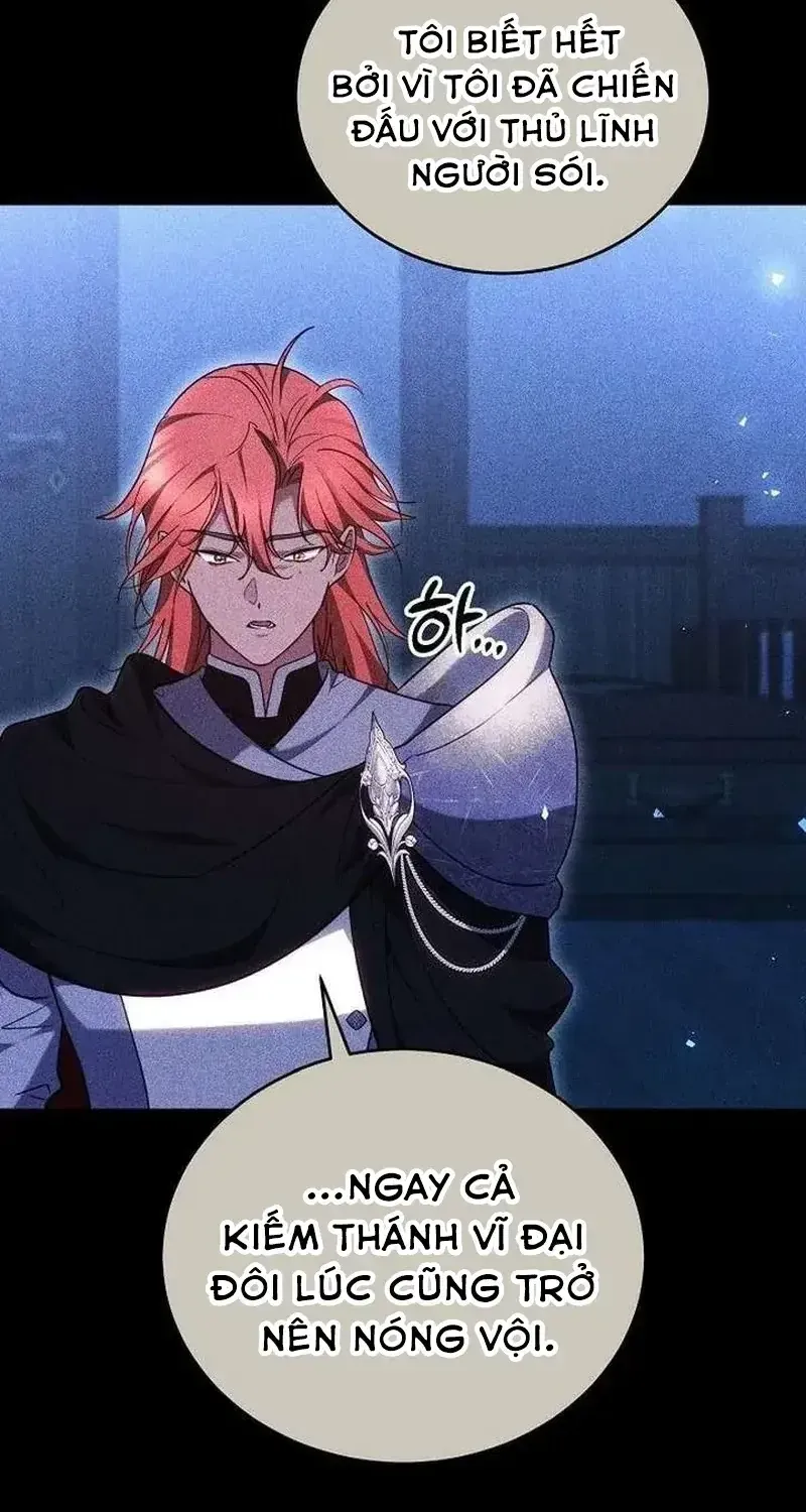 Lý Do Mà Ác Nữ Ấy Cầm Kiếm Chap 41 - Next Chap 42
