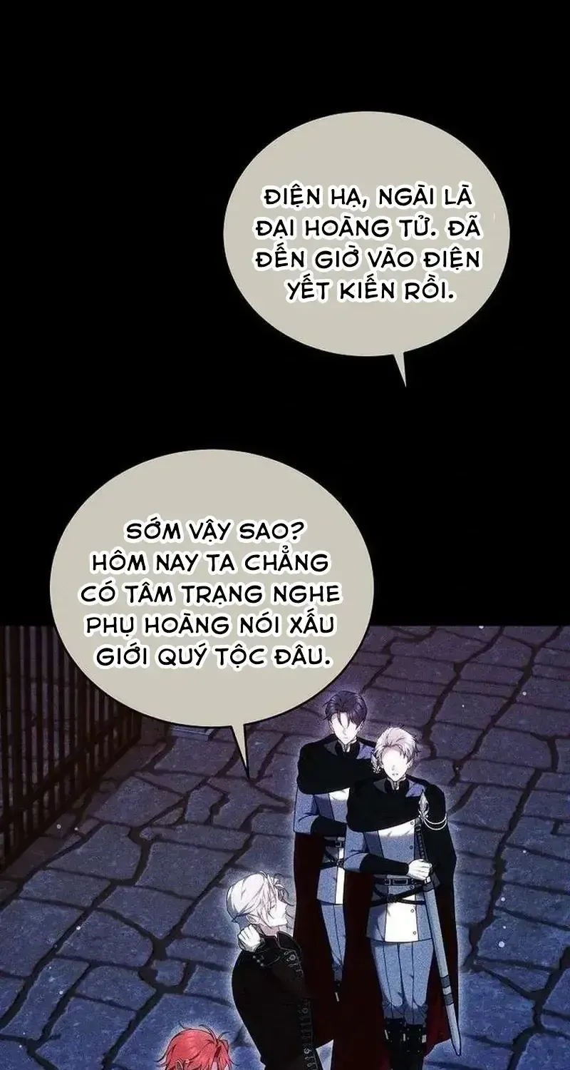 Lý Do Mà Ác Nữ Ấy Cầm Kiếm Chap 41 - Next Chap 42