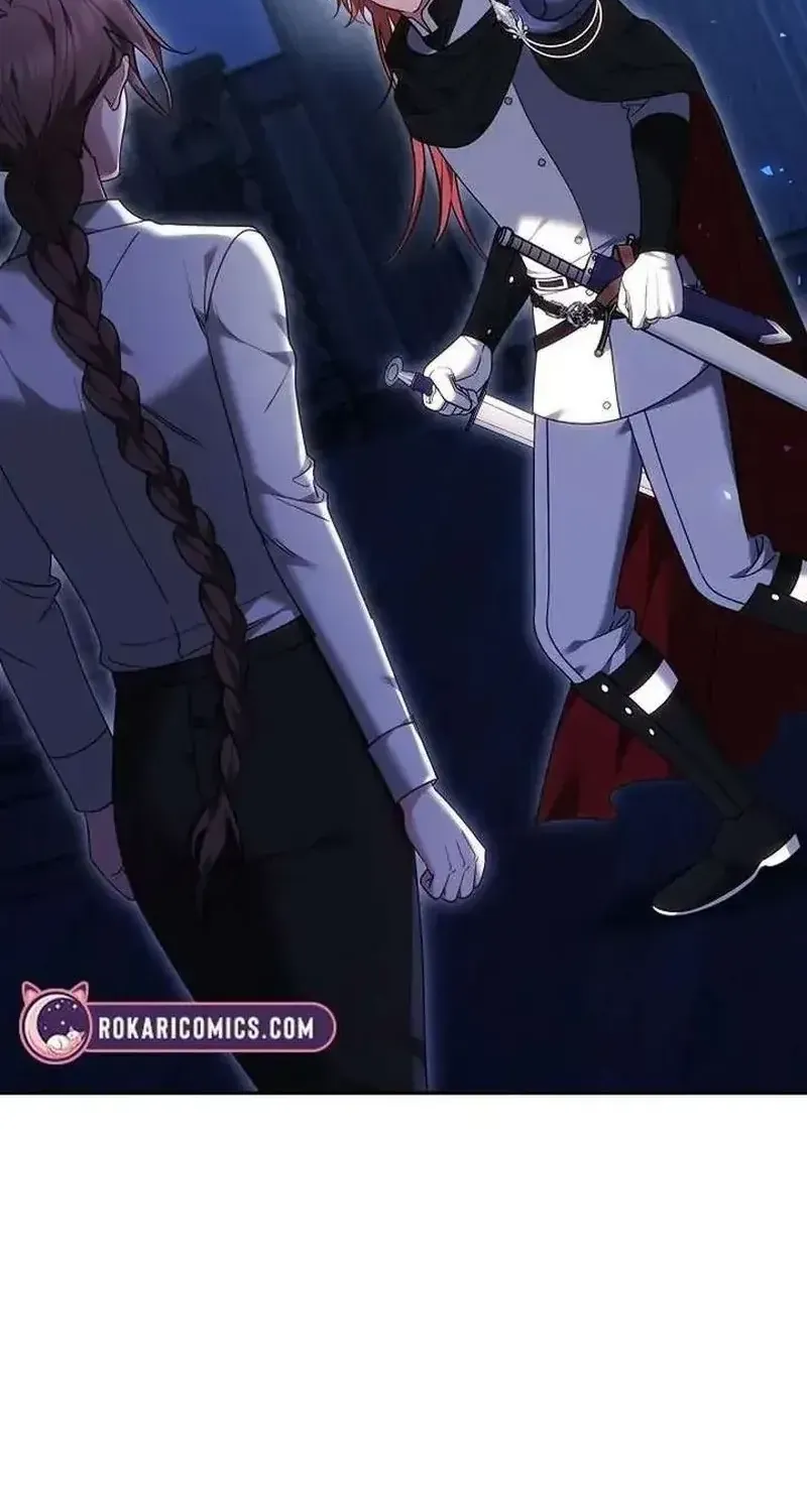 Lý Do Mà Ác Nữ Ấy Cầm Kiếm Chap 41 - Next Chap 42
