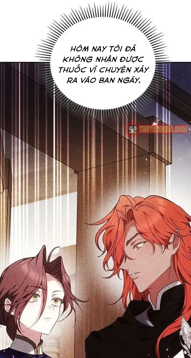 Lý Do Mà Ác Nữ Ấy Cầm Kiếm Chap 41 - Next Chap 42