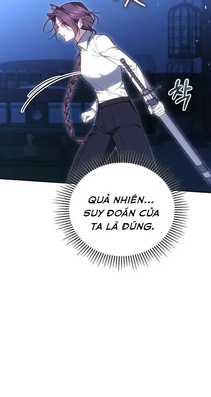 Lý Do Mà Ác Nữ Ấy Cầm Kiếm Chap 41 - Next Chap 42