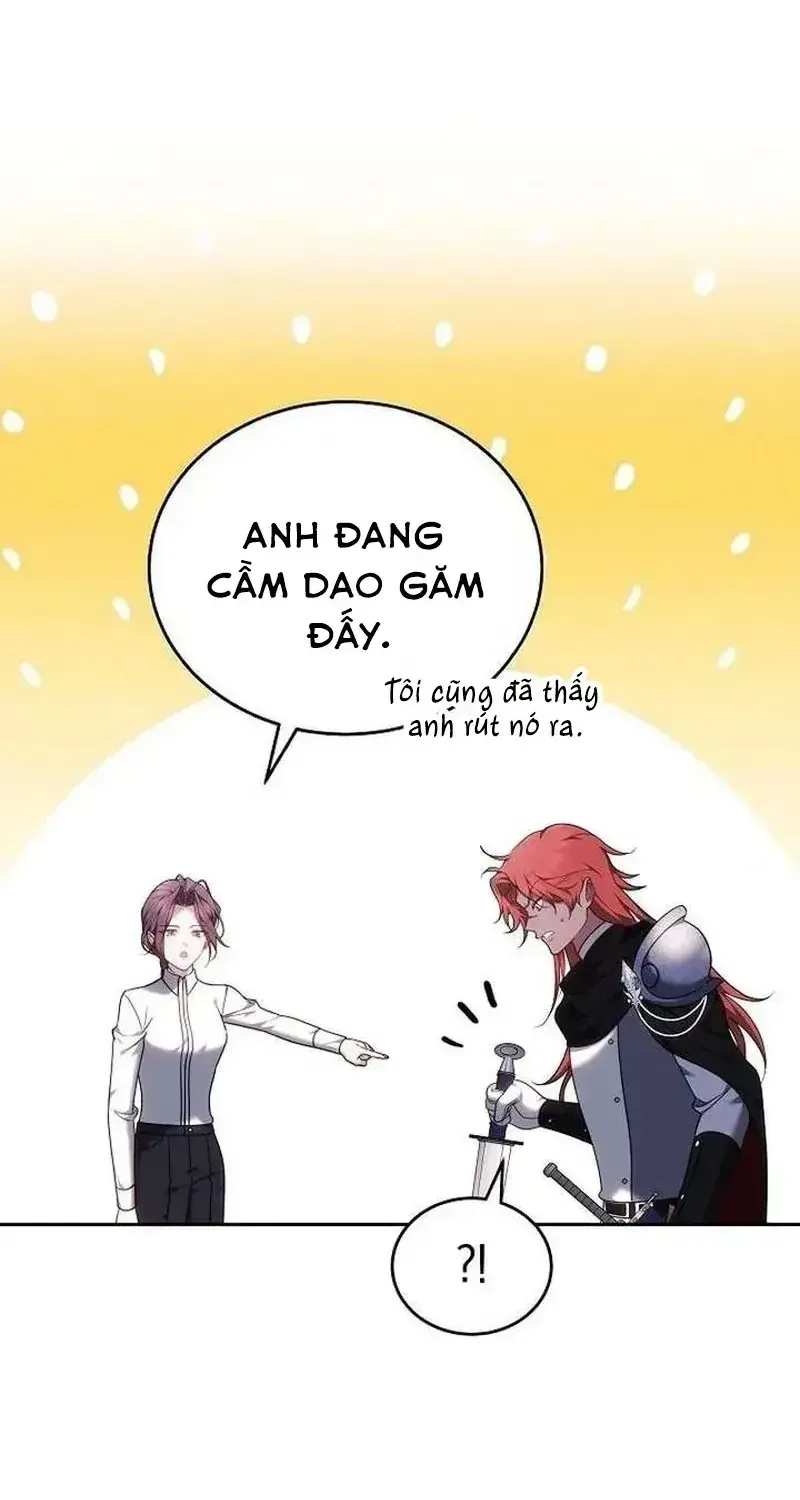 Lý Do Mà Ác Nữ Ấy Cầm Kiếm Chap 41 - Next Chap 42
