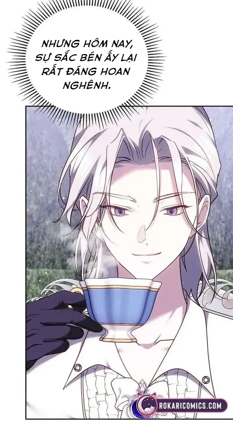 Lý Do Mà Ác Nữ Ấy Cầm Kiếm Chap 41 - Next Chap 42