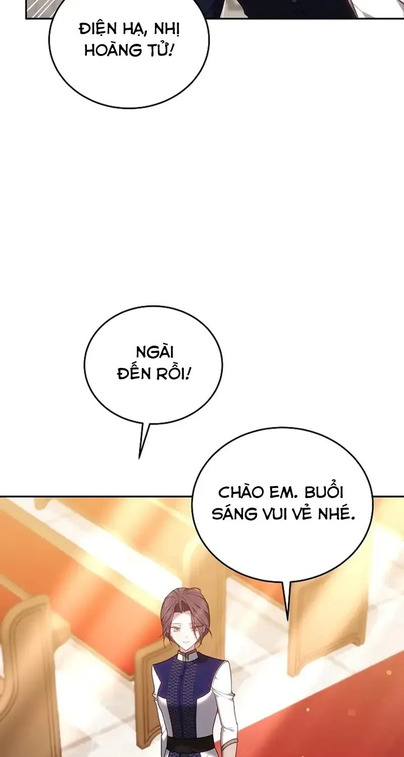 Lý Do Mà Ác Nữ Ấy Cầm Kiếm Chap 42 - Next Chap 43