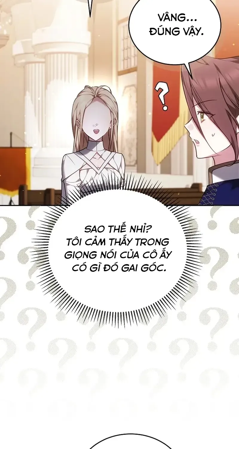 Lý Do Mà Ác Nữ Ấy Cầm Kiếm Chap 42 - Next Chap 43
