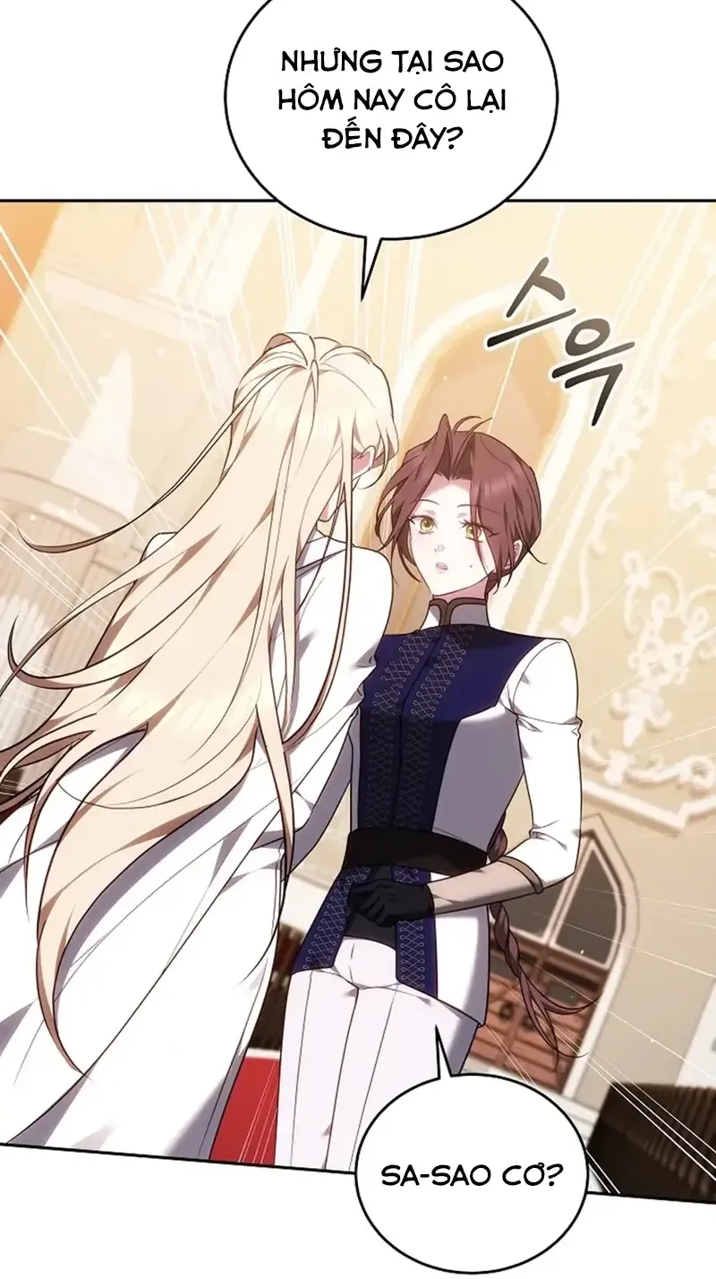Lý Do Mà Ác Nữ Ấy Cầm Kiếm Chap 42 - Next Chap 43