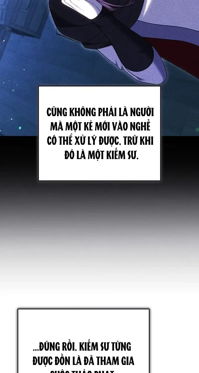 Lý Do Mà Ác Nữ Ấy Cầm Kiếm Chap 42 - Next Chap 43