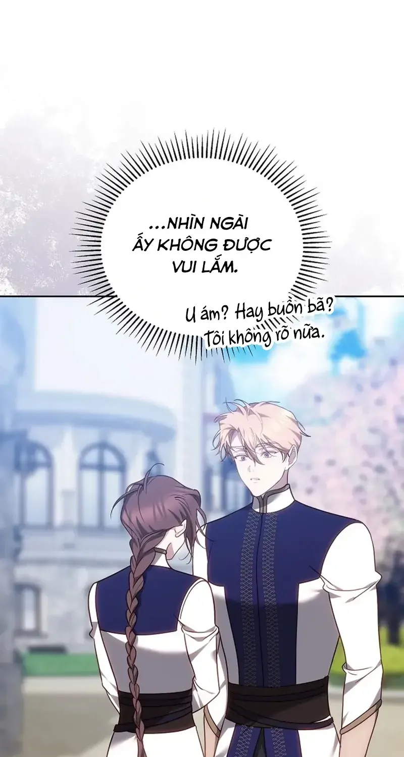 Lý Do Mà Ác Nữ Ấy Cầm Kiếm Chap 42 - Next Chap 43