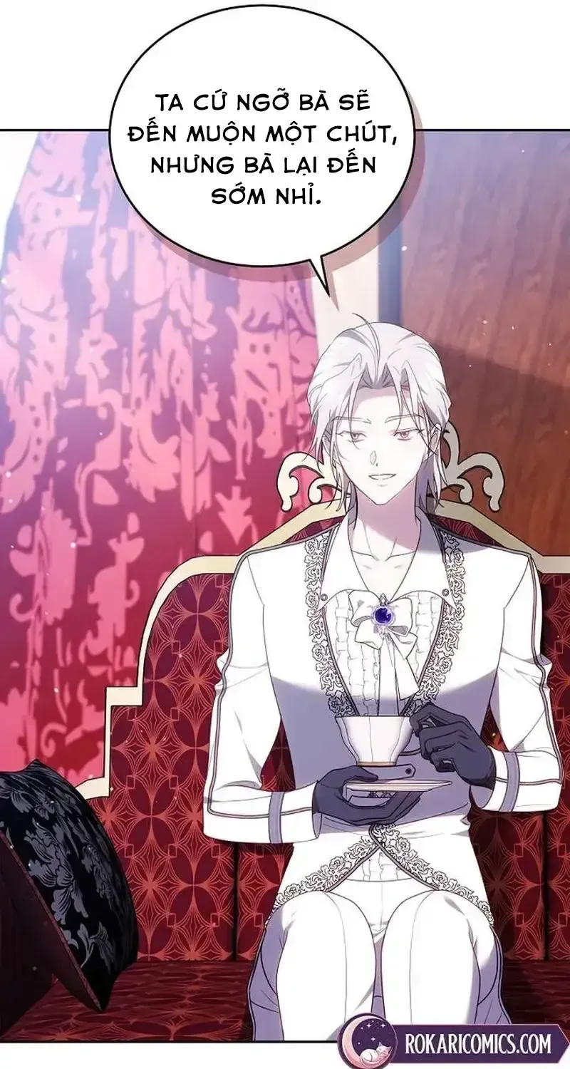 Lý Do Mà Ác Nữ Ấy Cầm Kiếm Chap 43 - Next Chap 44