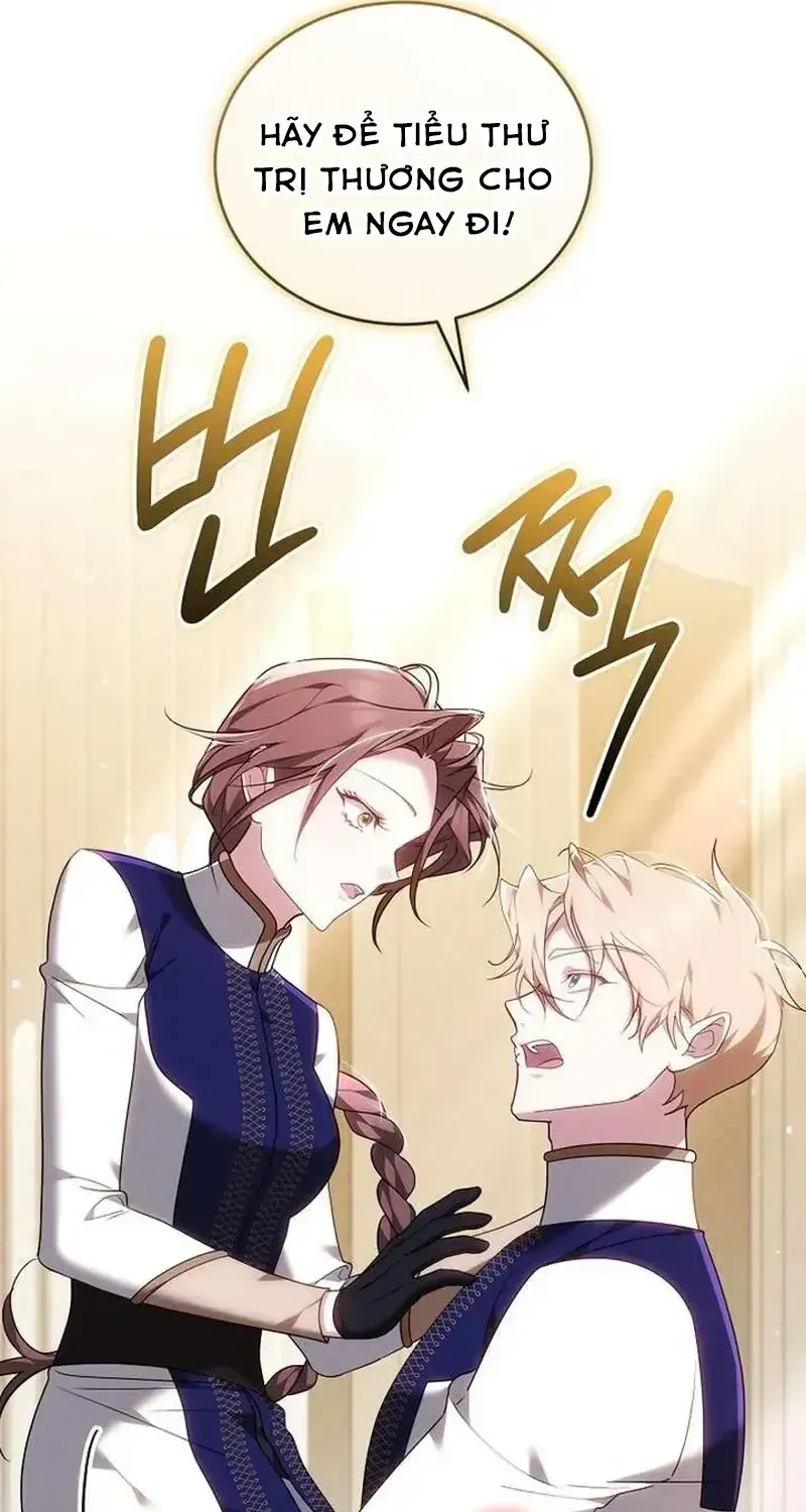 Lý Do Mà Ác Nữ Ấy Cầm Kiếm Chap 43 - Next Chap 44