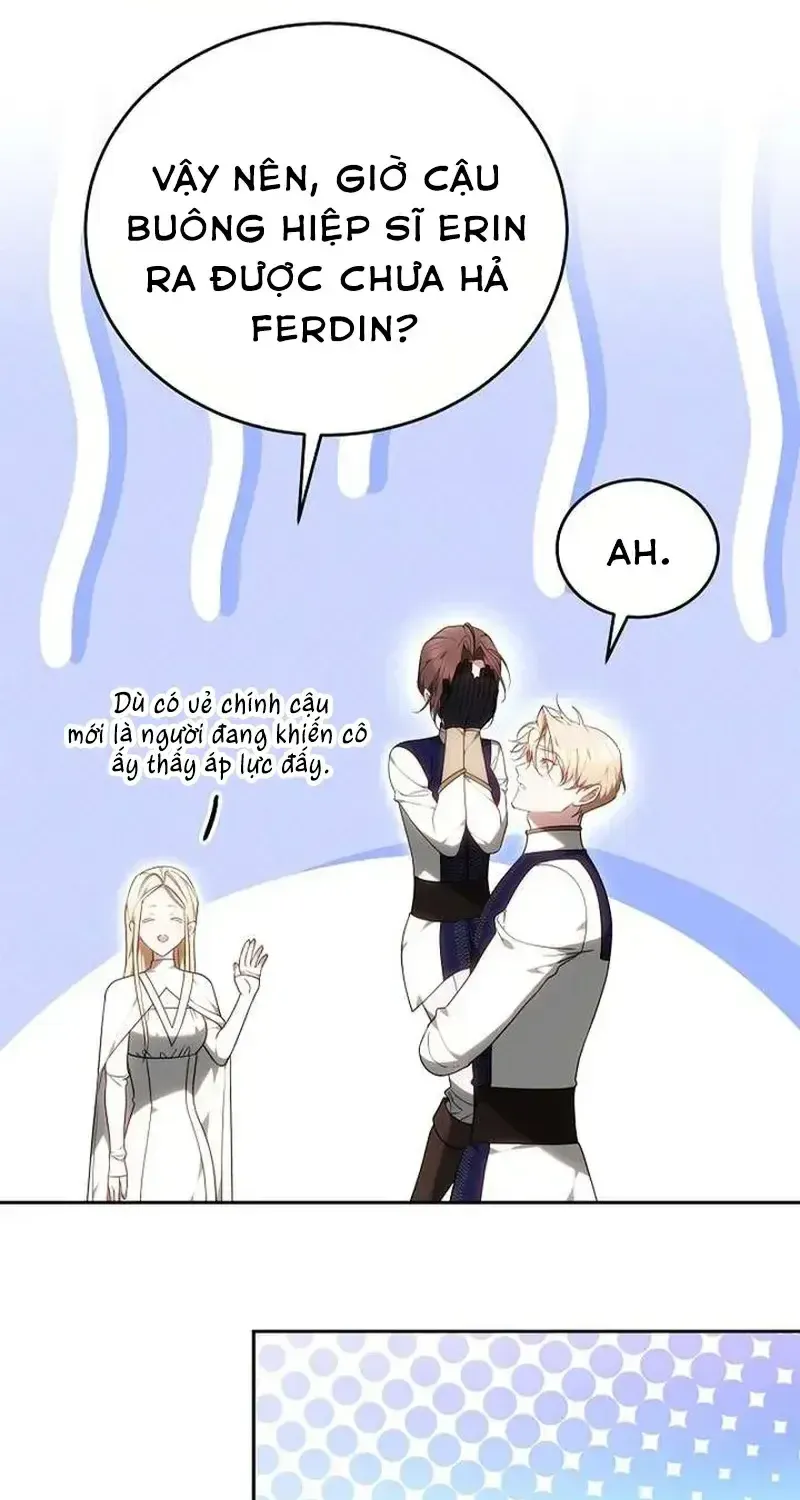 Lý Do Mà Ác Nữ Ấy Cầm Kiếm Chap 43 - Next Chap 44