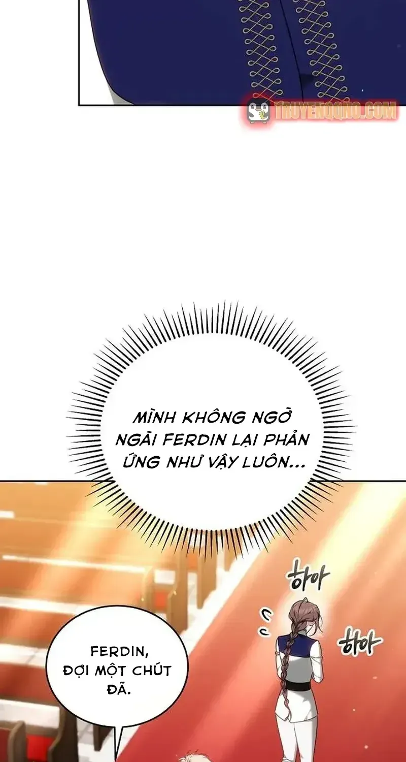 Lý Do Mà Ác Nữ Ấy Cầm Kiếm Chap 43 - Next Chap 44