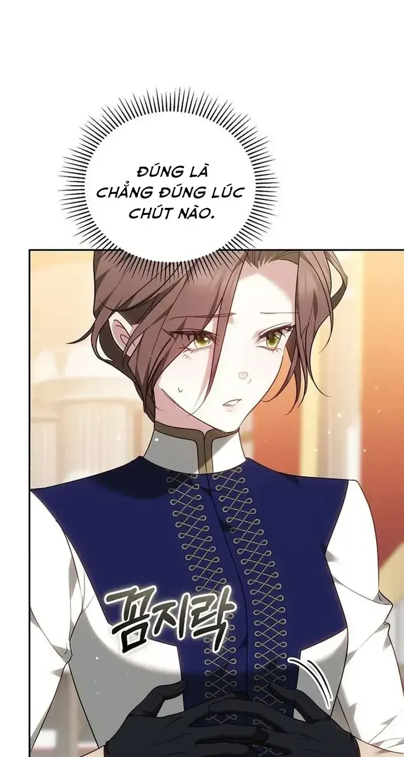 Lý Do Mà Ác Nữ Ấy Cầm Kiếm Chap 43 - Next Chap 44