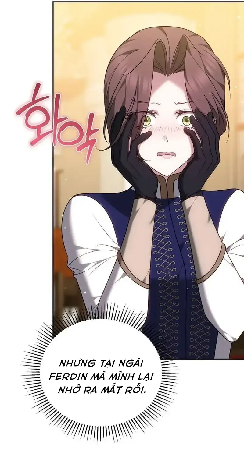 Lý Do Mà Ác Nữ Ấy Cầm Kiếm Chap 43 - Next Chap 44