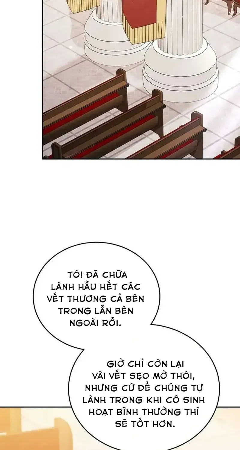 Lý Do Mà Ác Nữ Ấy Cầm Kiếm Chap 43 - Next Chap 44